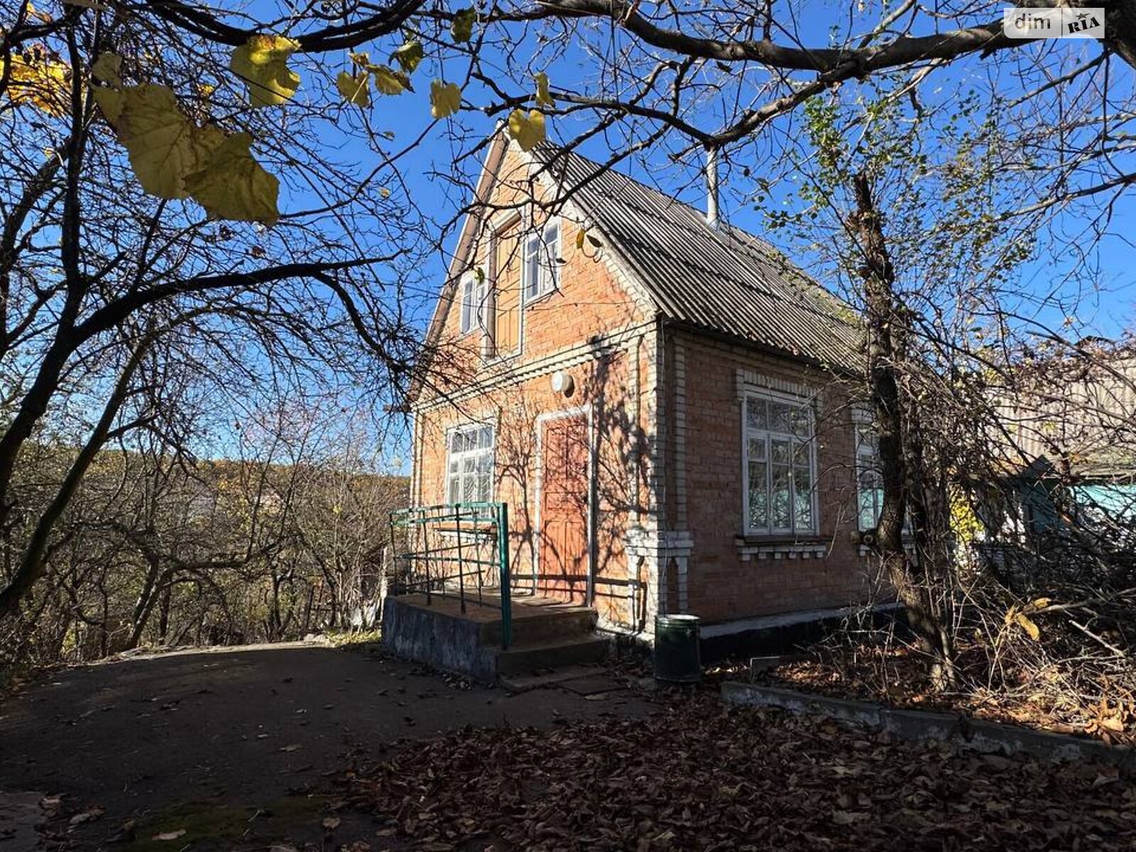 двухэтажный дом с мансардой, 44.5 кв. м, кирпич. Продажа в Березиной фото 1 двухэтажный дом с мансардой, 44.5 кв. м, кирпич. Продажа в Березиной фото 1