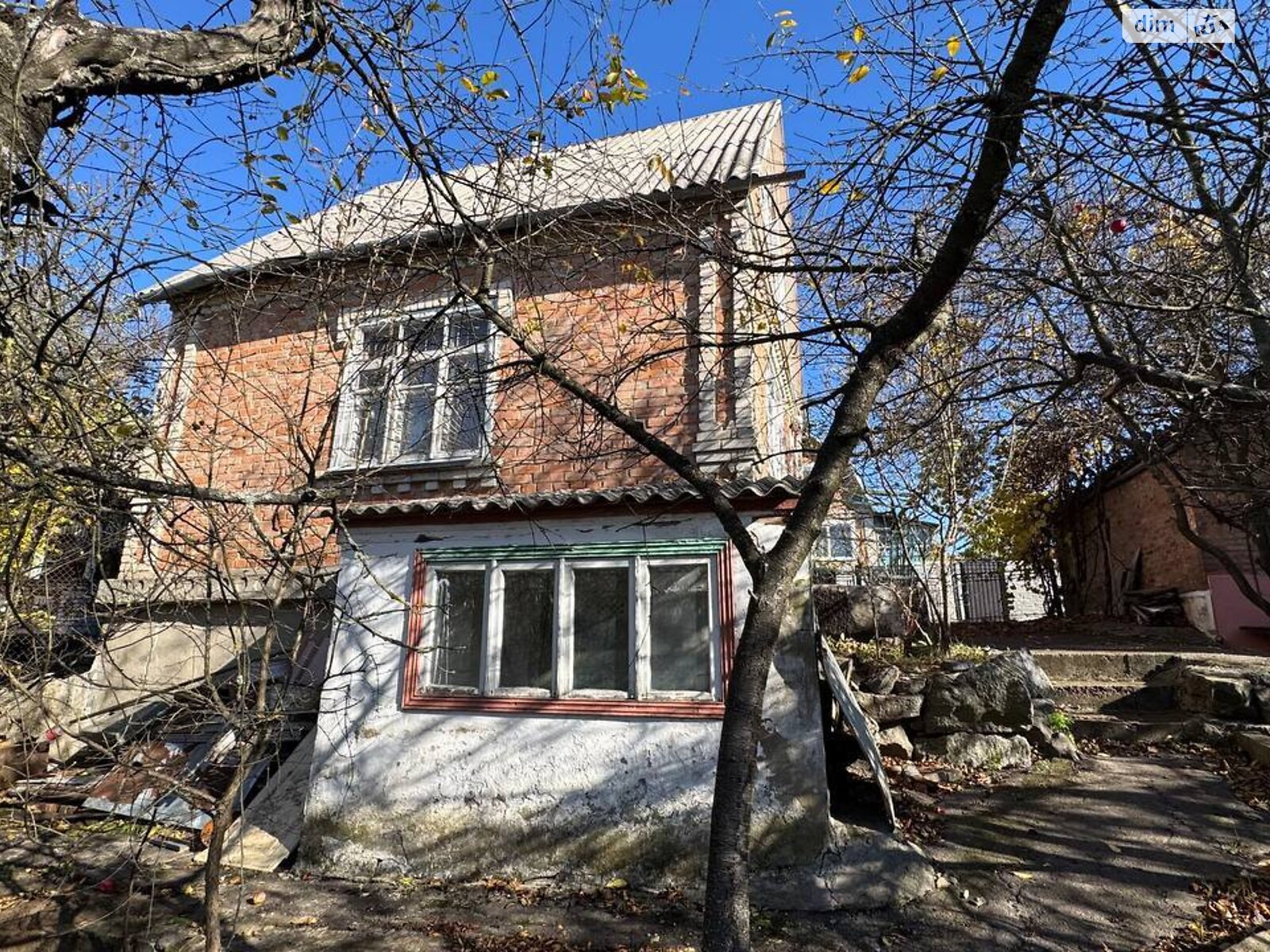 двухэтажный дом с мансардой, 44.5 кв. м, кирпич. Продажа в Березиной фото 1 двухэтажный дом с мансардой, 44.5 кв. м, кирпич. Продажа в Березиной фото 1