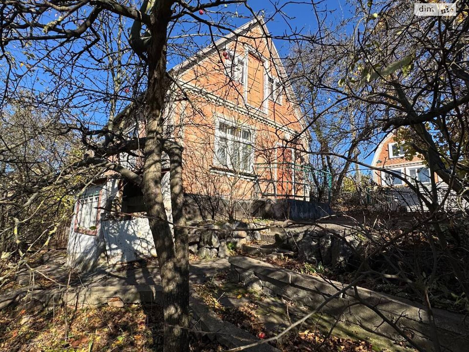 двухэтажный дом с мансардой, 44.5 кв. м, кирпич. Продажа в Березиной фото 1 двухэтажный дом с мансардой, 44.5 кв. м, кирпич. Продажа в Березиной фото 1