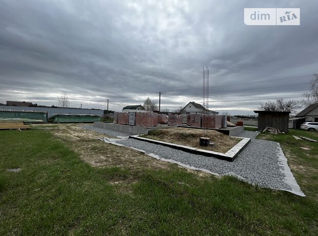одноэтажный дом, 126.3 кв. м, керамический блок. Продажа в Березине фото 1 одноэтажный дом, 126.3 кв. м, керамический блок. Продажа в Березине фото 1