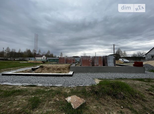 одноэтажный дом, 126.3 кв. м, керамический блок. Продажа в Березине фото 1 одноэтажный дом, 126.3 кв. м, керамический блок. Продажа в Березине фото 1