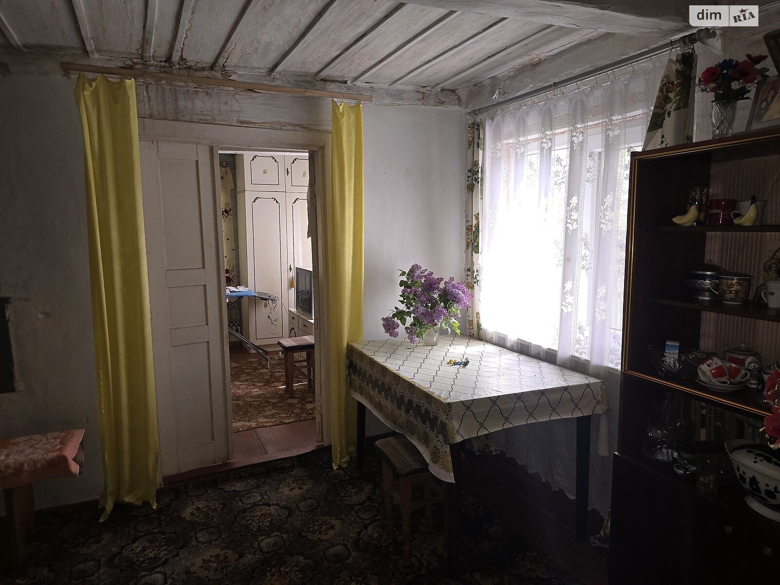 одноэтажный дом с отоплением, 66 кв. м, дерево и кирпич. Продажа в Березине фото 1 одноэтажный дом с отоплением, 66 кв. м, дерево и кирпич. Продажа в Березине фото 1