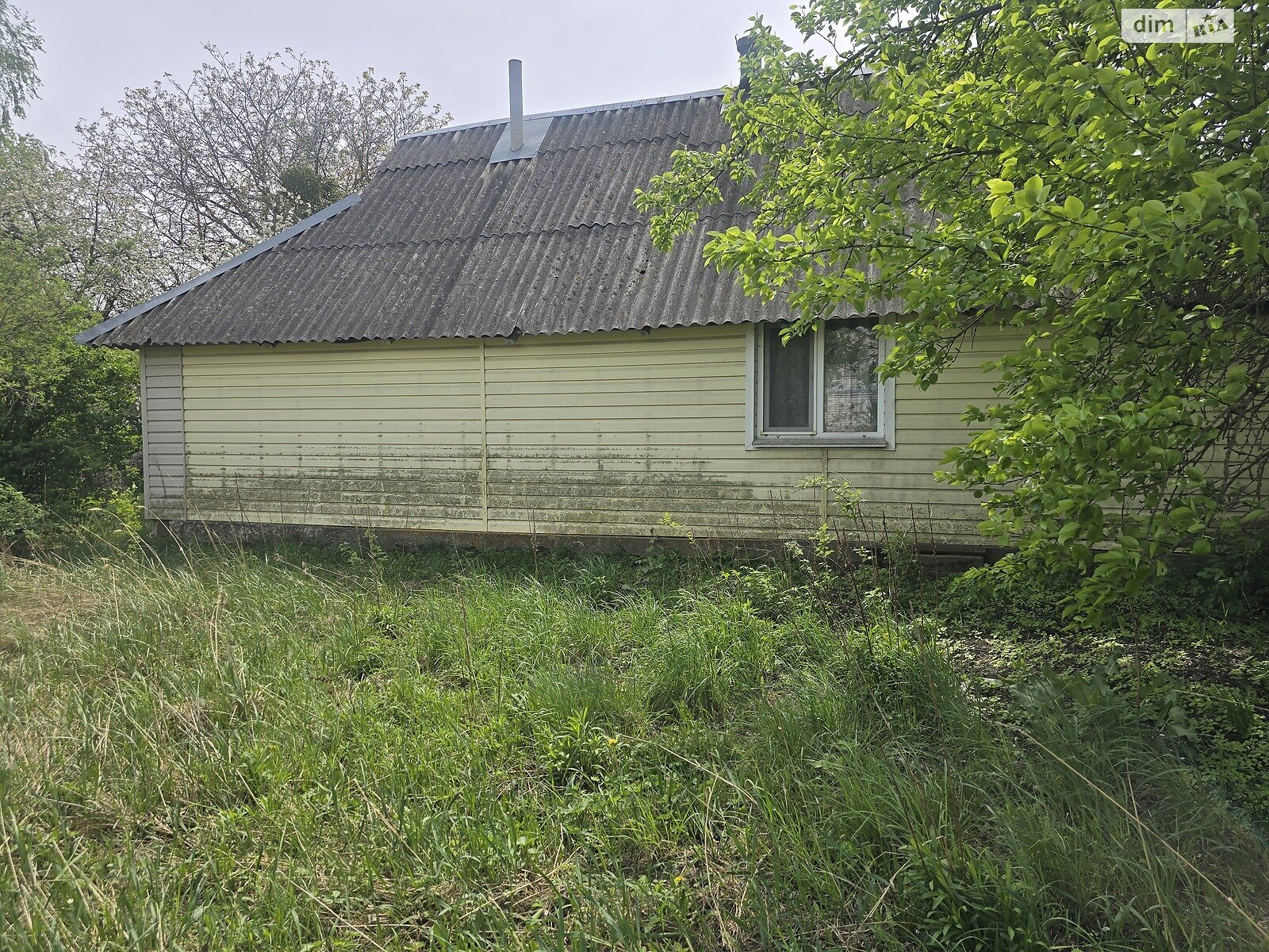 одноэтажный дом с отоплением, 66 кв. м, дерево и кирпич. Продажа в Березине фото 1 одноэтажный дом с отоплением, 66 кв. м, дерево и кирпич. Продажа в Березине фото 1