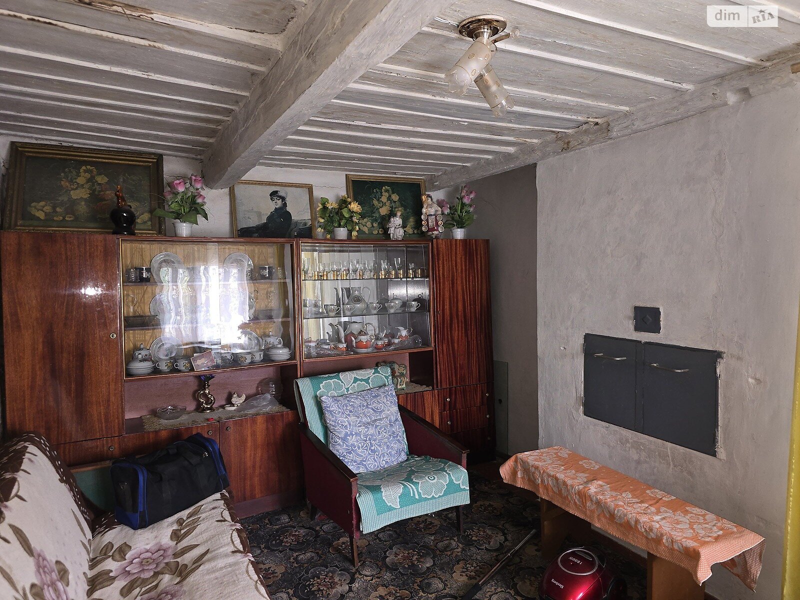 одноэтажный дом с отоплением, 66 кв. м, дерево и кирпич. Продажа в Березине фото 1 одноэтажный дом с отоплением, 66 кв. м, дерево и кирпич. Продажа в Березине фото 1