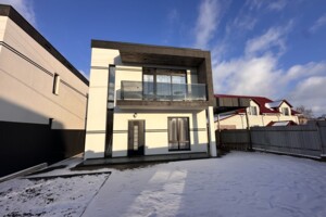 двухэтажный дом веранда, 120 кв. м, кирпич. Продажа в Березиной фото 2