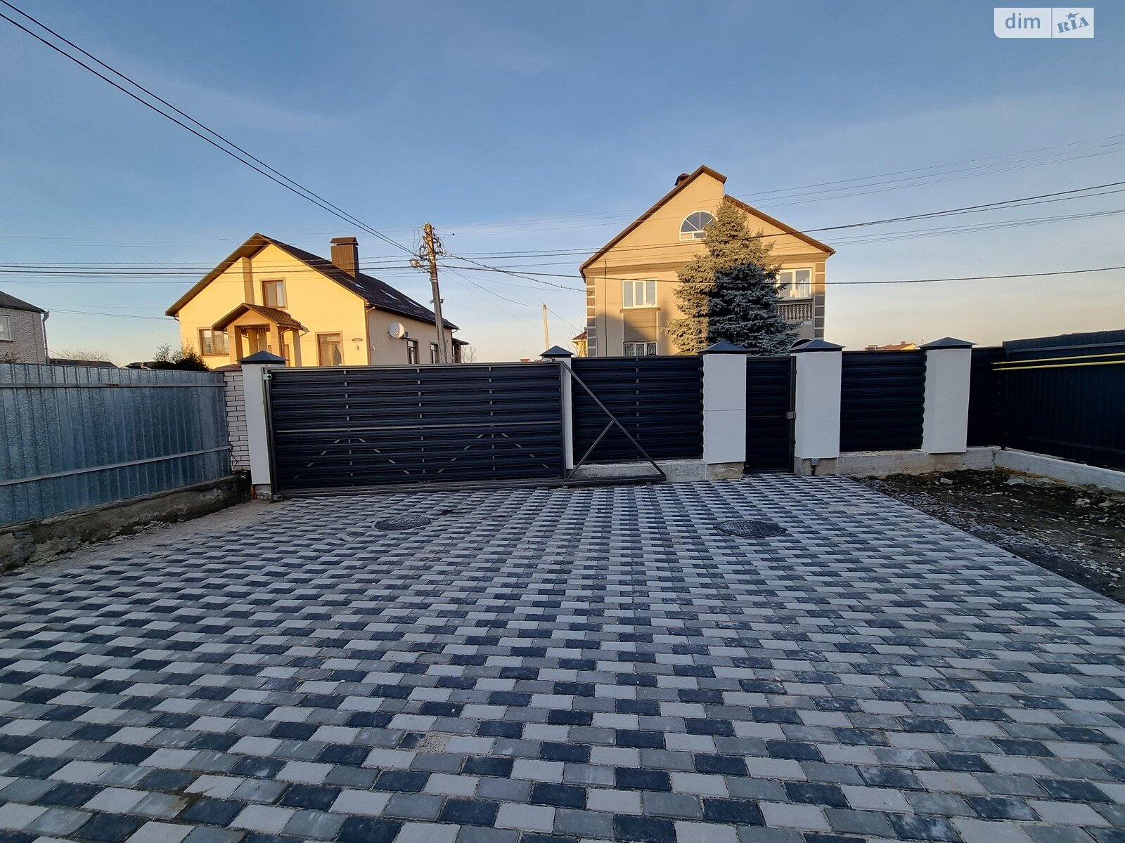 двухэтажный дом, 120 кв. м, кирпич. Продажа в Березиной фото 1 двухэтажный дом, 120 кв. м, кирпич. Продажа в Березиной фото 1
