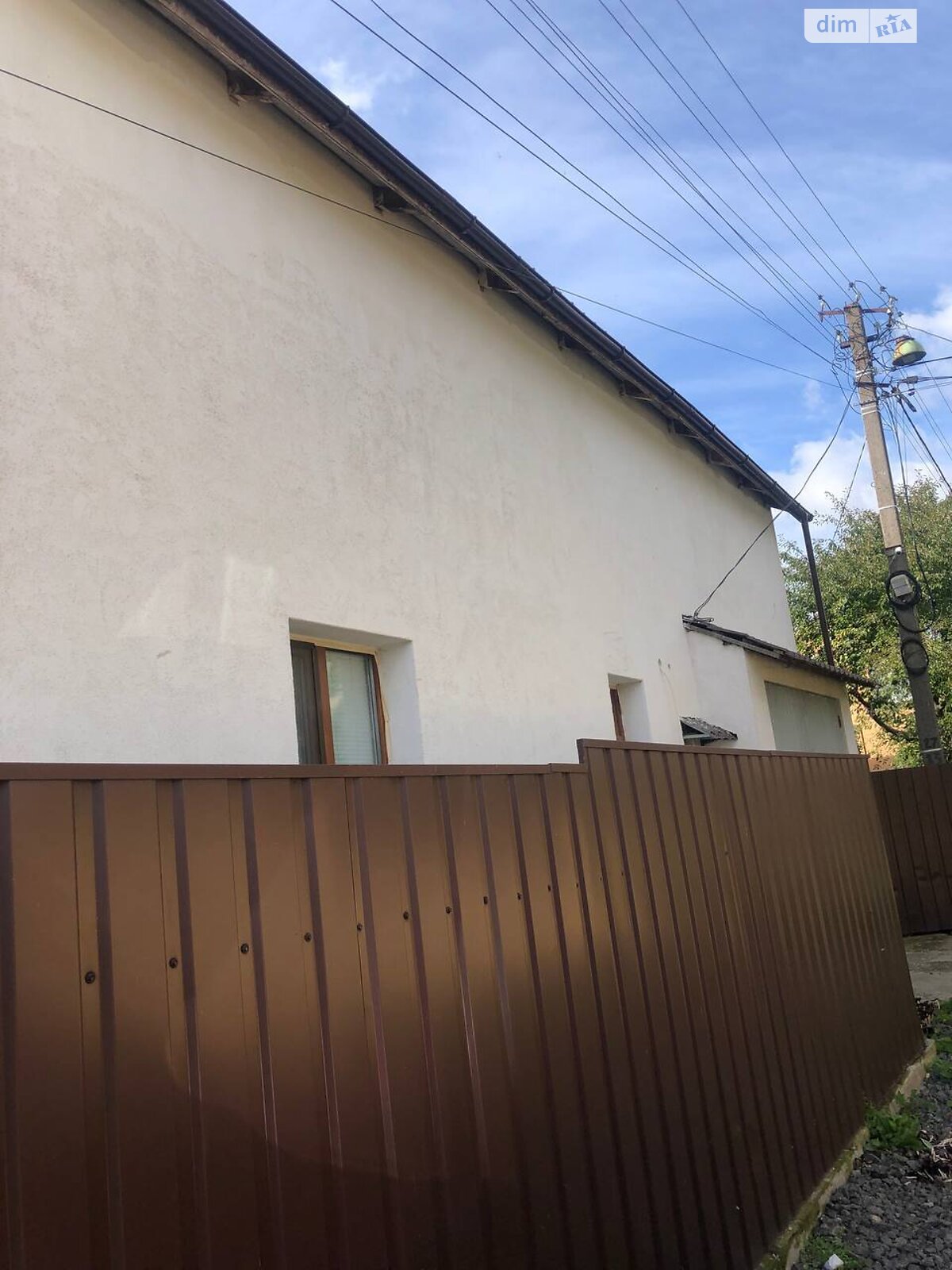 двоповерховий будинок з верандою, 97 кв. м, цегла. Продаж у Березині фото 1 двоповерховий будинок з верандою, 97 кв. м, цегла. Продаж у Березині фото 1