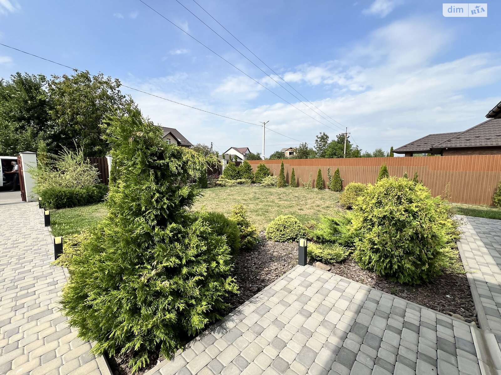 одноповерховий будинок з гаражем, 169.1 кв. м, цегла. Продаж у Березині фото 1 одноповерховий будинок з гаражем, 169.1 кв. м, цегла. Продаж у Березині фото 1