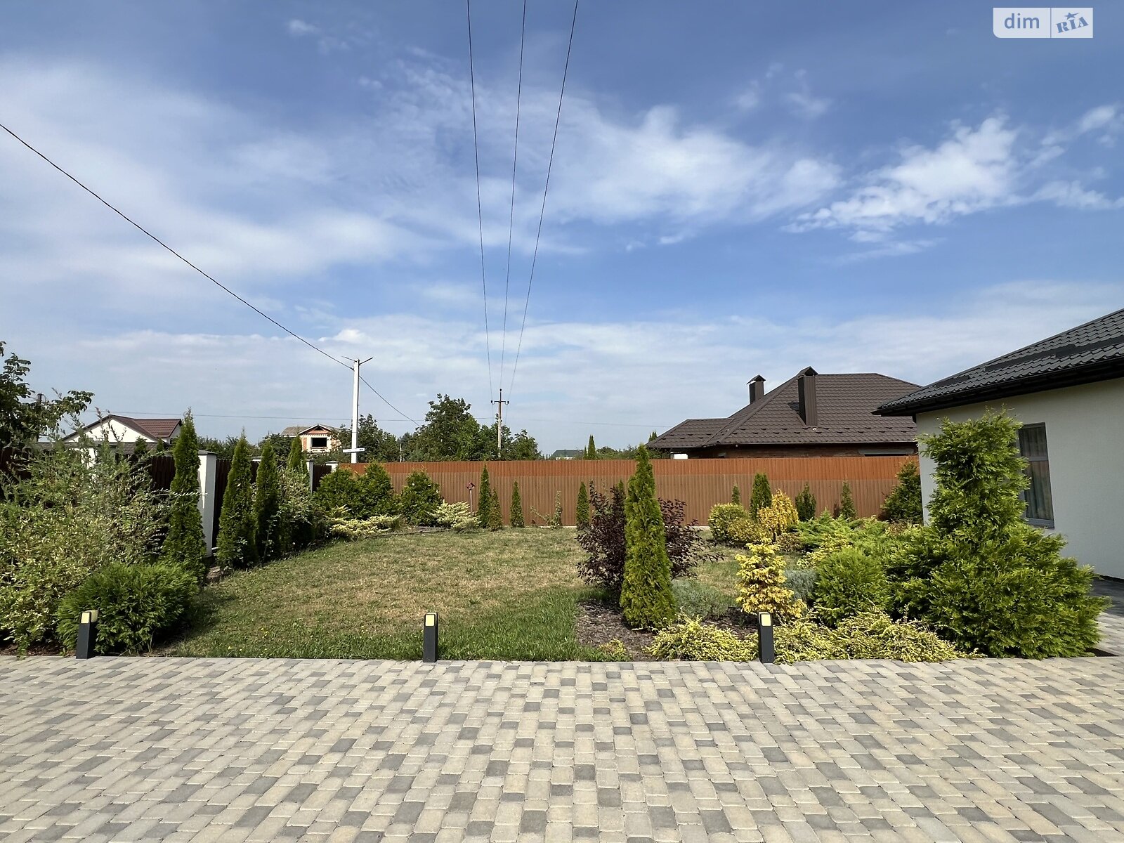 одноповерховий будинок з гаражем, 169.1 кв. м, цегла. Продаж у Березині фото 1 одноповерховий будинок з гаражем, 169.1 кв. м, цегла. Продаж у Березині фото 1