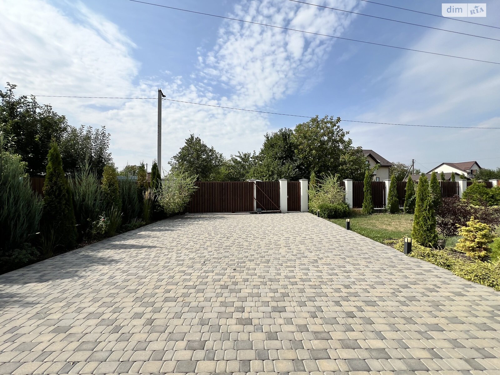 одноповерховий будинок з гаражем, 169.1 кв. м, цегла. Продаж у Березині фото 1 одноповерховий будинок з гаражем, 169.1 кв. м, цегла. Продаж у Березині фото 1