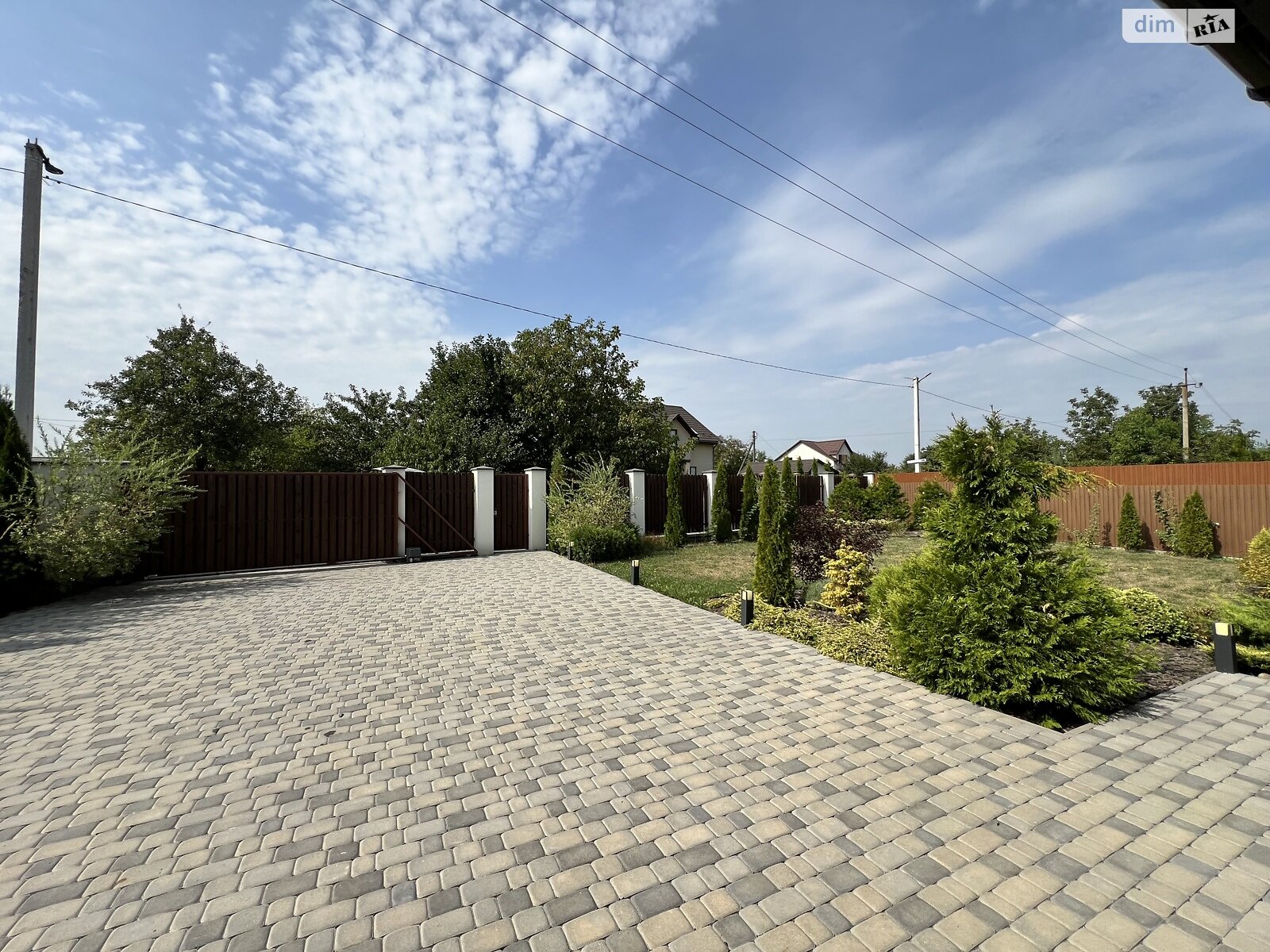одноповерховий будинок з гаражем, 169.1 кв. м, цегла. Продаж у Березині фото 1 одноповерховий будинок з гаражем, 169.1 кв. м, цегла. Продаж у Березині фото 1