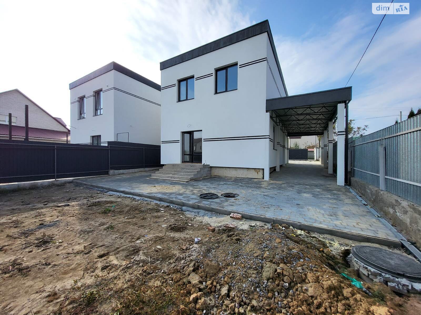 двоповерховий будинок, 120 кв. м, цегла. Продаж у Березині фото 1 двоповерховий будинок, 120 кв. м, цегла. Продаж у Березині фото 1