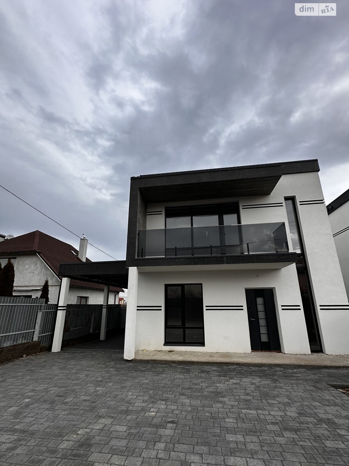 двухэтажный дом, 120 кв. м, кирпич. Продажа в Березиной фото 1 двухэтажный дом, 120 кв. м, кирпич. Продажа в Березиной фото 1