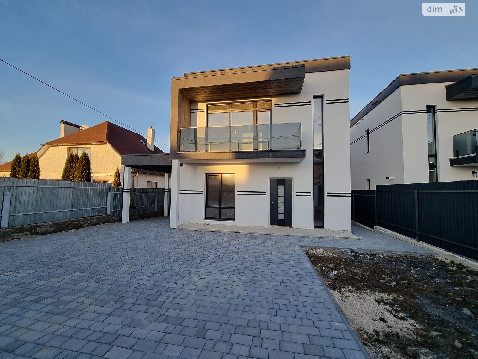 двухэтажный дом, 120 кв. м, кирпич. Продажа в Березиной фото 1 двухэтажный дом, 120 кв. м, кирпич. Продажа в Березиной фото 1