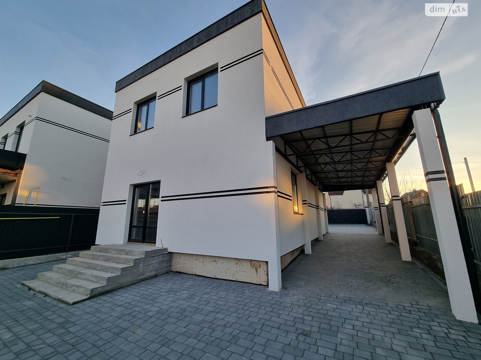двухэтажный дом, 120 кв. м, кирпич. Продажа в Березиной фото 1 двухэтажный дом, 120 кв. м, кирпич. Продажа в Березиной фото 1