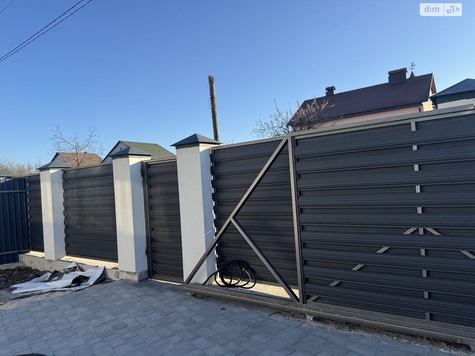 двоповерховий будинок, 120 кв. м, кирпич. Продаж у Березині фото 1 двоповерховий будинок, 120 кв. м, кирпич. Продаж у Березині фото 1