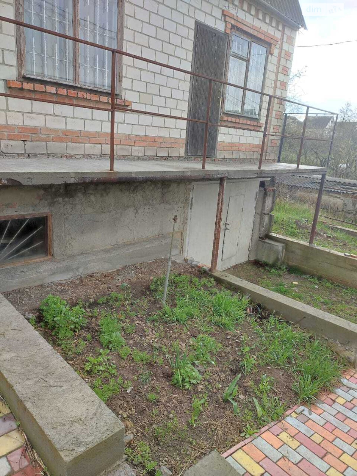 двухэтажный дом с гаражом, 90 кв. м, кирпич. Продажа в Березиной фото 1 двухэтажный дом с гаражом, 90 кв. м, кирпич. Продажа в Березиной фото 1