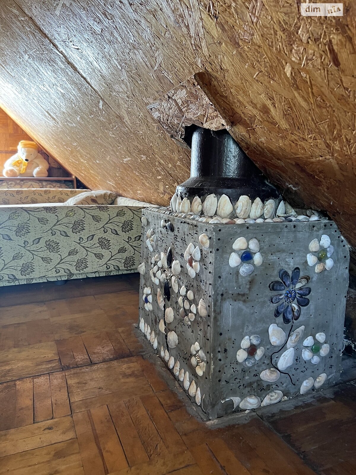 двоповерховий будинок з верандою, 60 кв. м, цегла. Продаж у Березині фото 1 двоповерховий будинок з верандою, 60 кв. м, цегла. Продаж у Березині фото 1