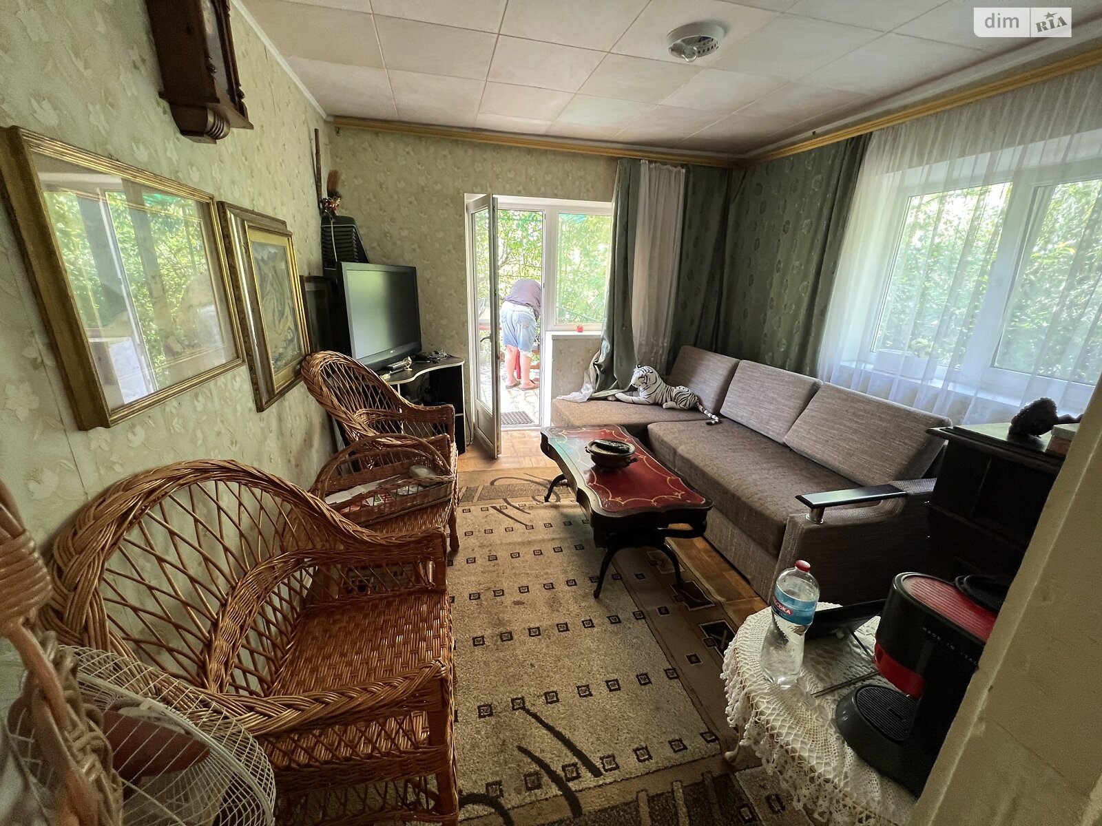 двоповерховий будинок з верандою, 60 кв. м, цегла. Продаж у Березині фото 1 двоповерховий будинок з верандою, 60 кв. м, цегла. Продаж у Березині фото 1