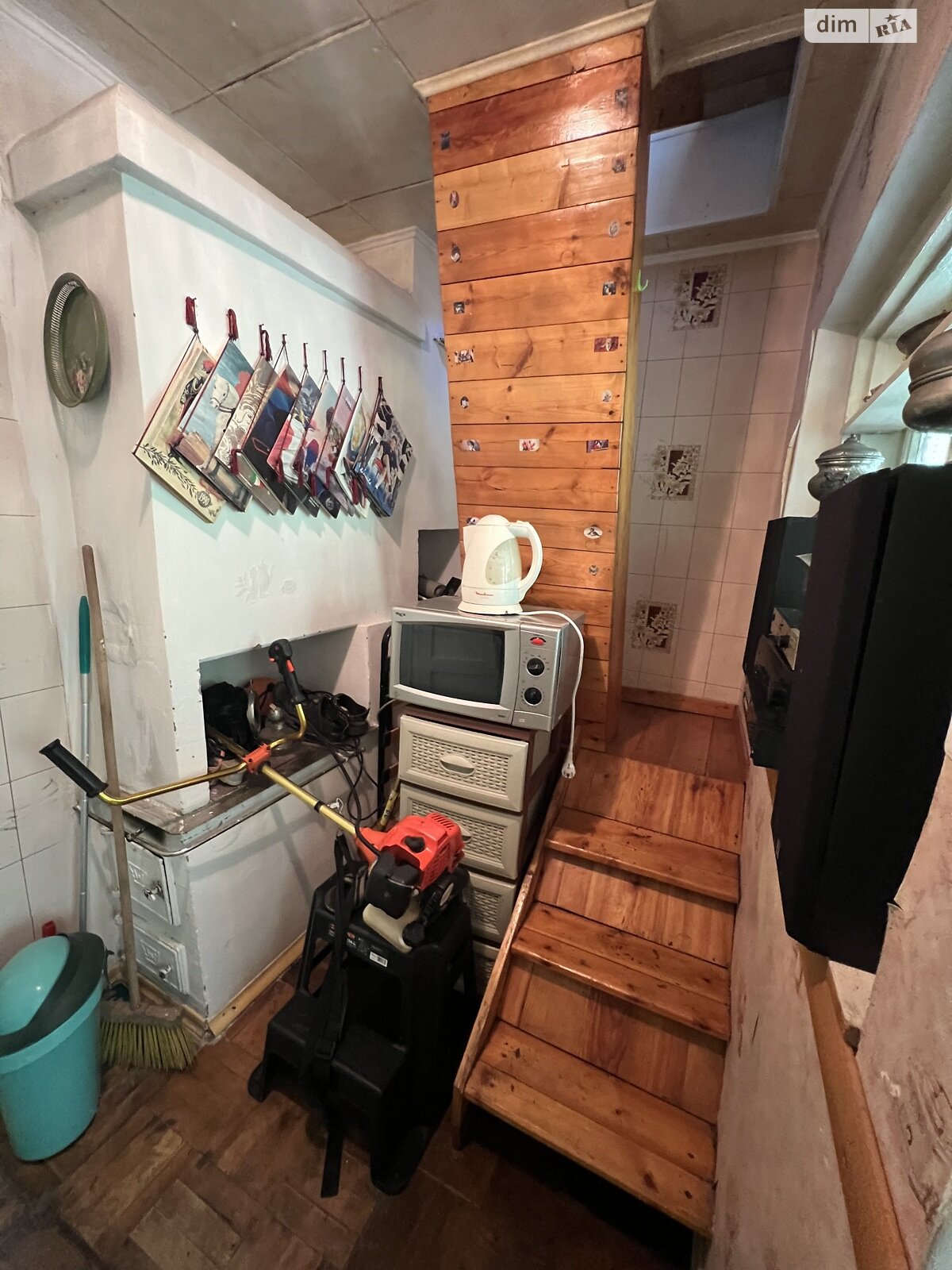 двоповерховий будинок з верандою, 60 кв. м, цегла. Продаж у Березині фото 1 двоповерховий будинок з верандою, 60 кв. м, цегла. Продаж у Березині фото 1