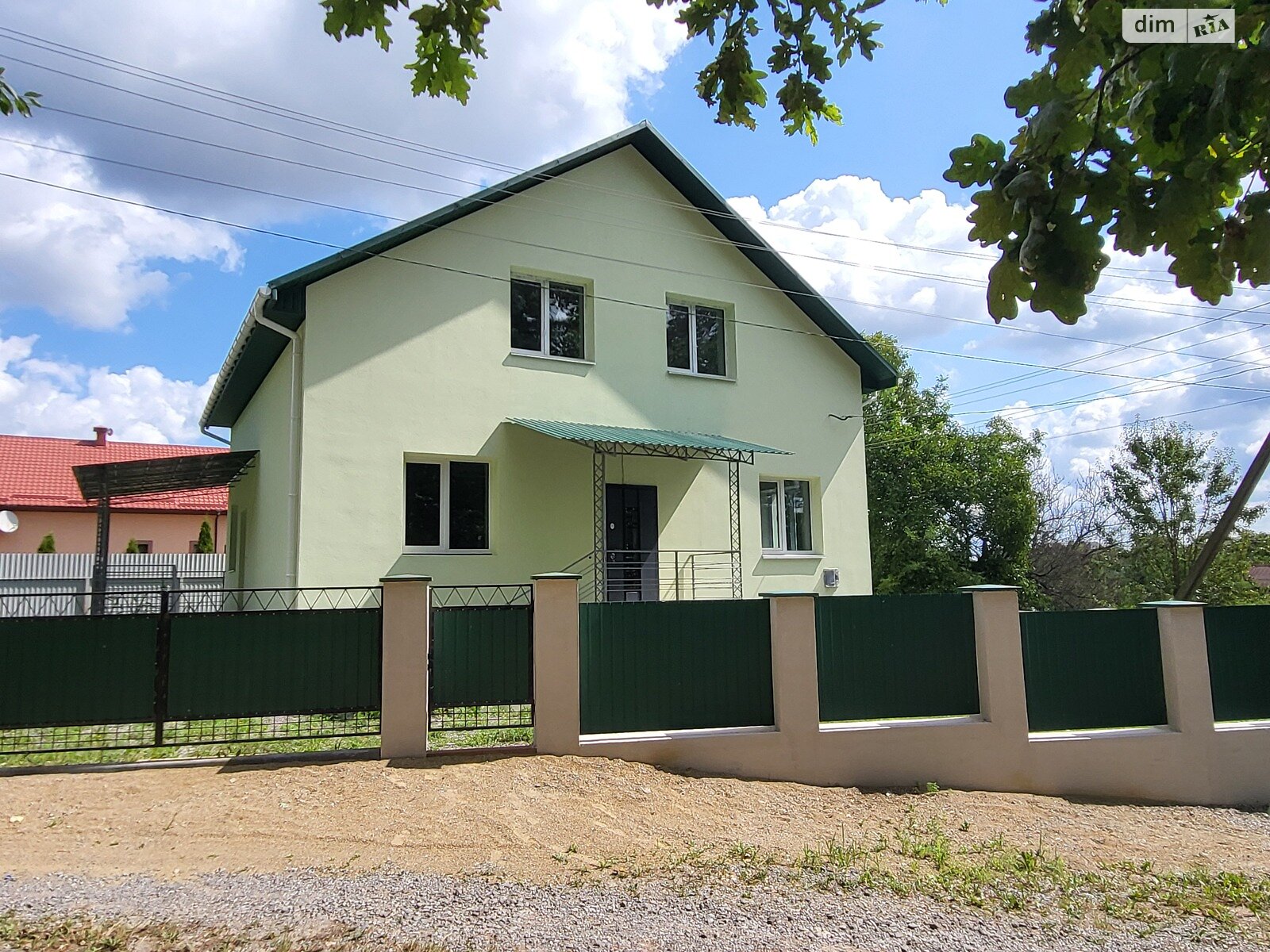 двоповерховий будинок, 153 кв. м, цегла. Продаж у Березині фото 1 двоповерховий будинок, 153 кв. м, цегла. Продаж у Березині фото 1