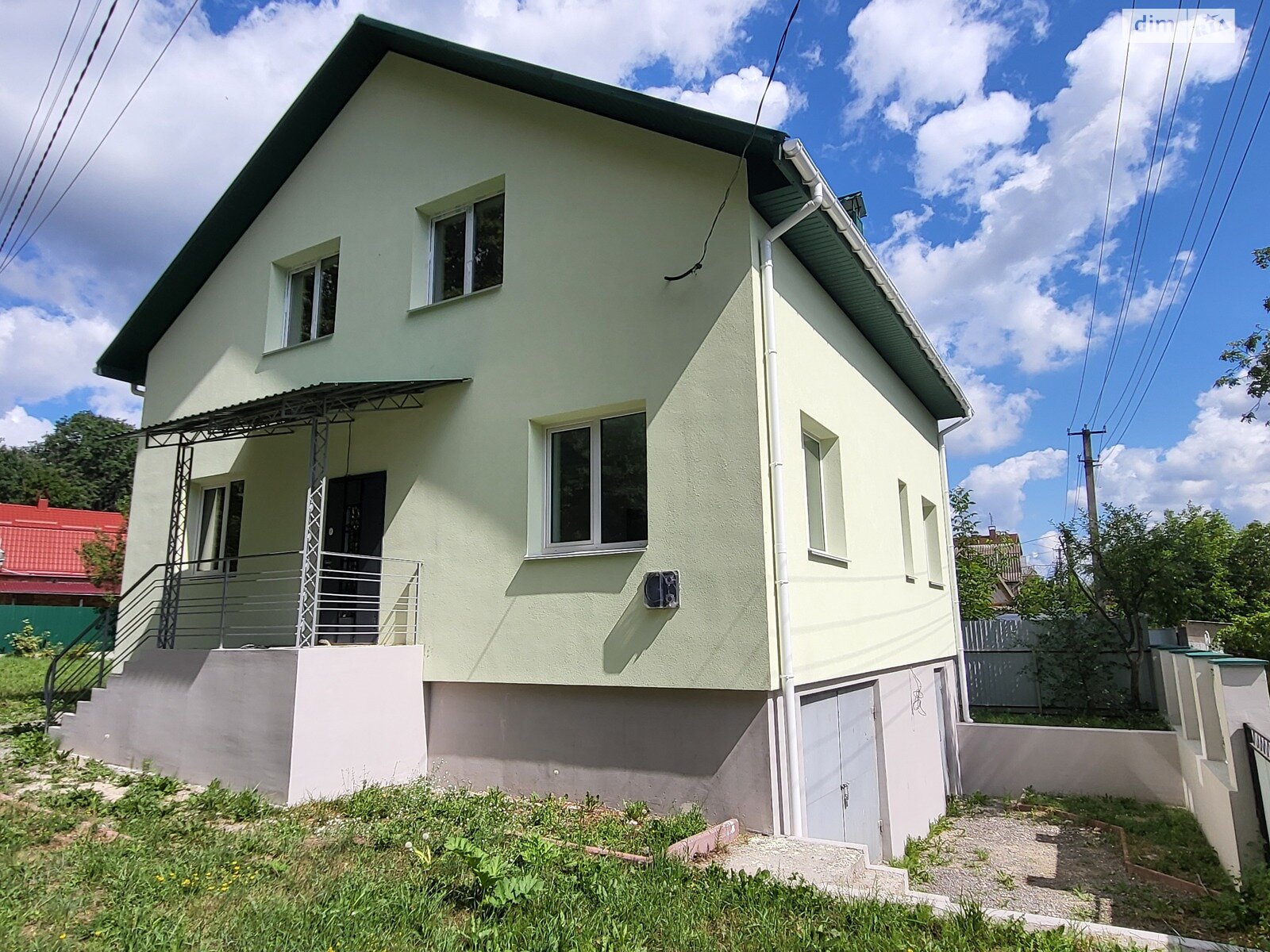 двоповерховий будинок, 153 кв. м, цегла. Продаж у Березині фото 1 двоповерховий будинок, 153 кв. м, цегла. Продаж у Березині фото 1