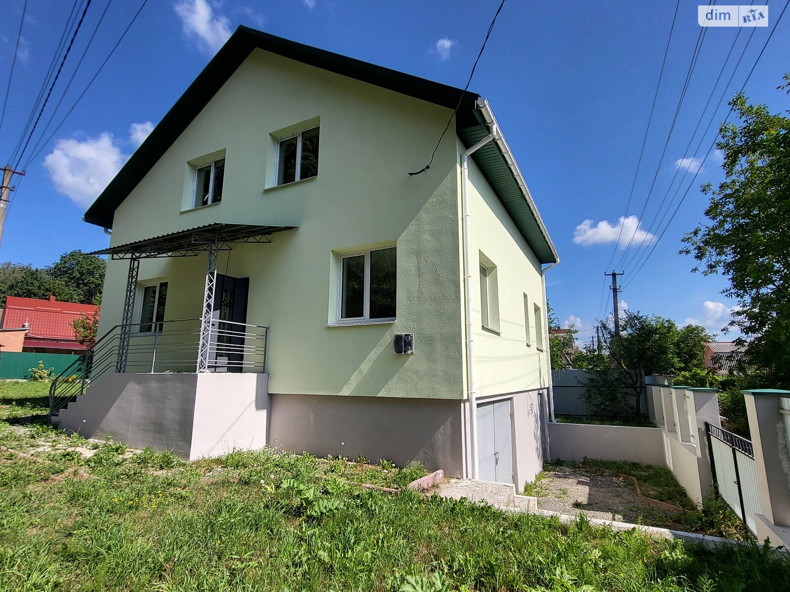 двоповерховий будинок, 153 кв. м, цегла. Продаж у Березині фото 1 двоповерховий будинок, 153 кв. м, цегла. Продаж у Березині фото 1