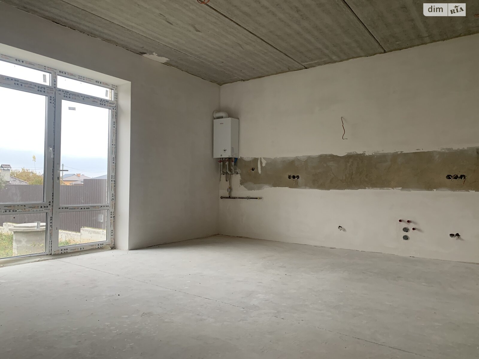 двухэтажный дом с отоплением, 115 кв. м, кирпич. Продажа в Березиной фото 1 двухэтажный дом с отоплением, 115 кв. м, кирпич. Продажа в Березиной фото 1