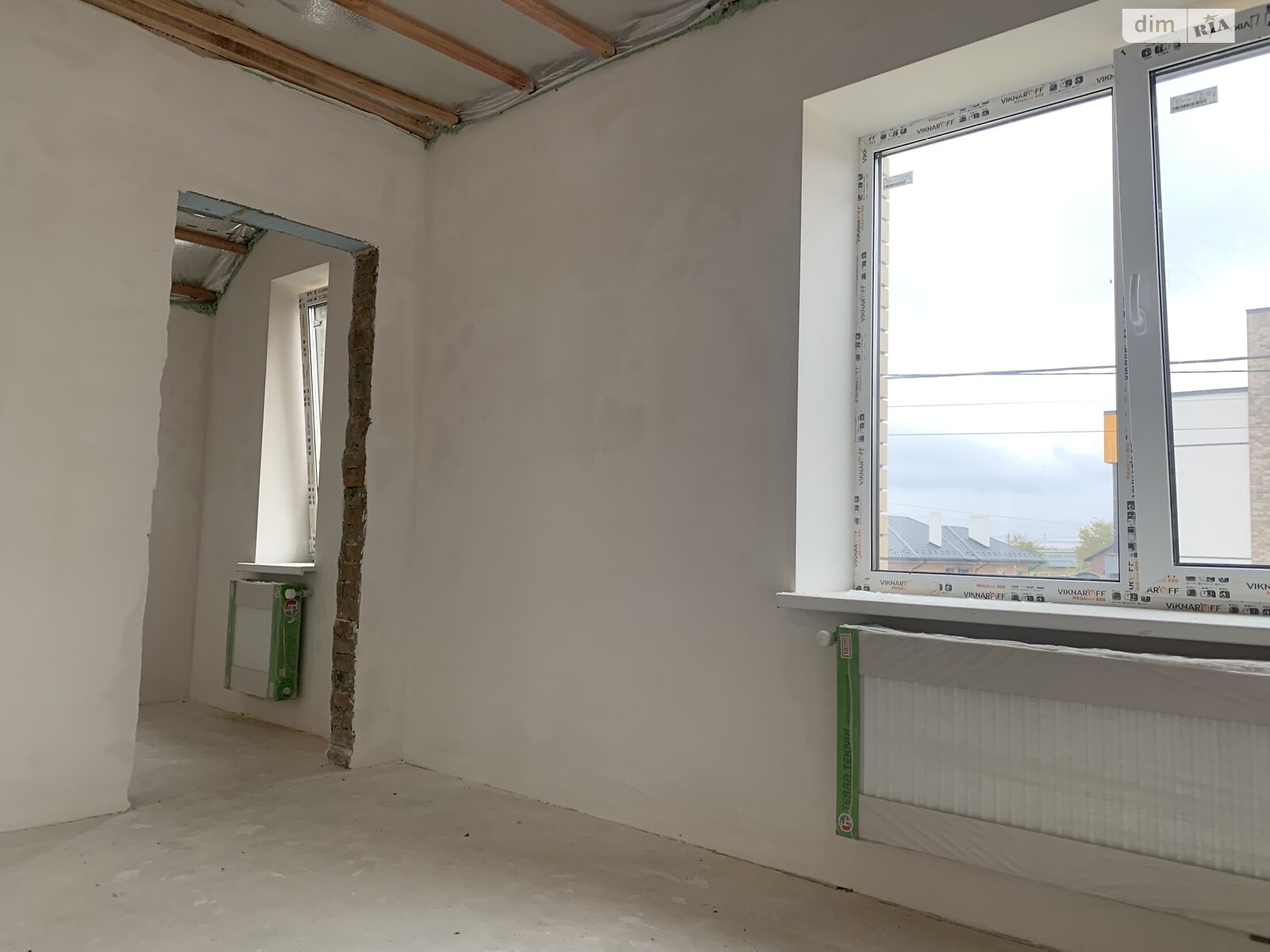 двухэтажный дом с отоплением, 115 кв. м, кирпич. Продажа в Березиной фото 1 двухэтажный дом с отоплением, 115 кв. м, кирпич. Продажа в Березиной фото 1