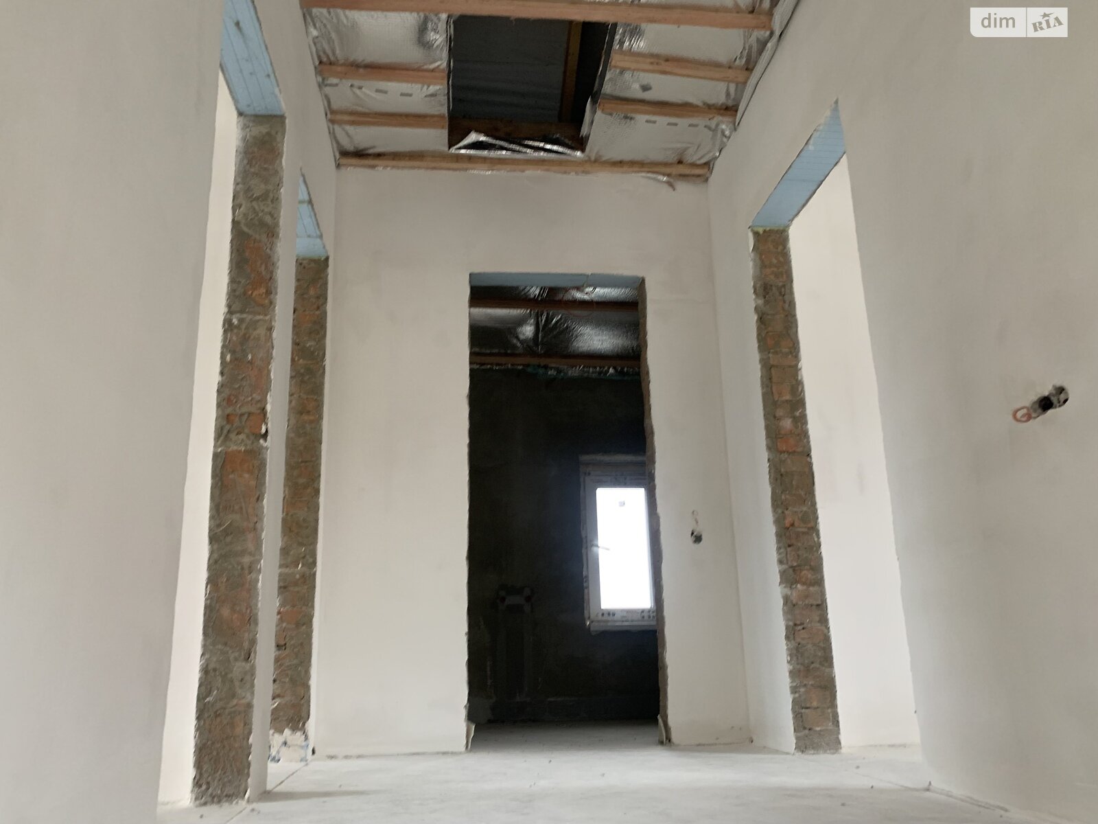 двухэтажный дом с отоплением, 115 кв. м, кирпич. Продажа в Березиной фото 1 двухэтажный дом с отоплением, 115 кв. м, кирпич. Продажа в Березиной фото 1
