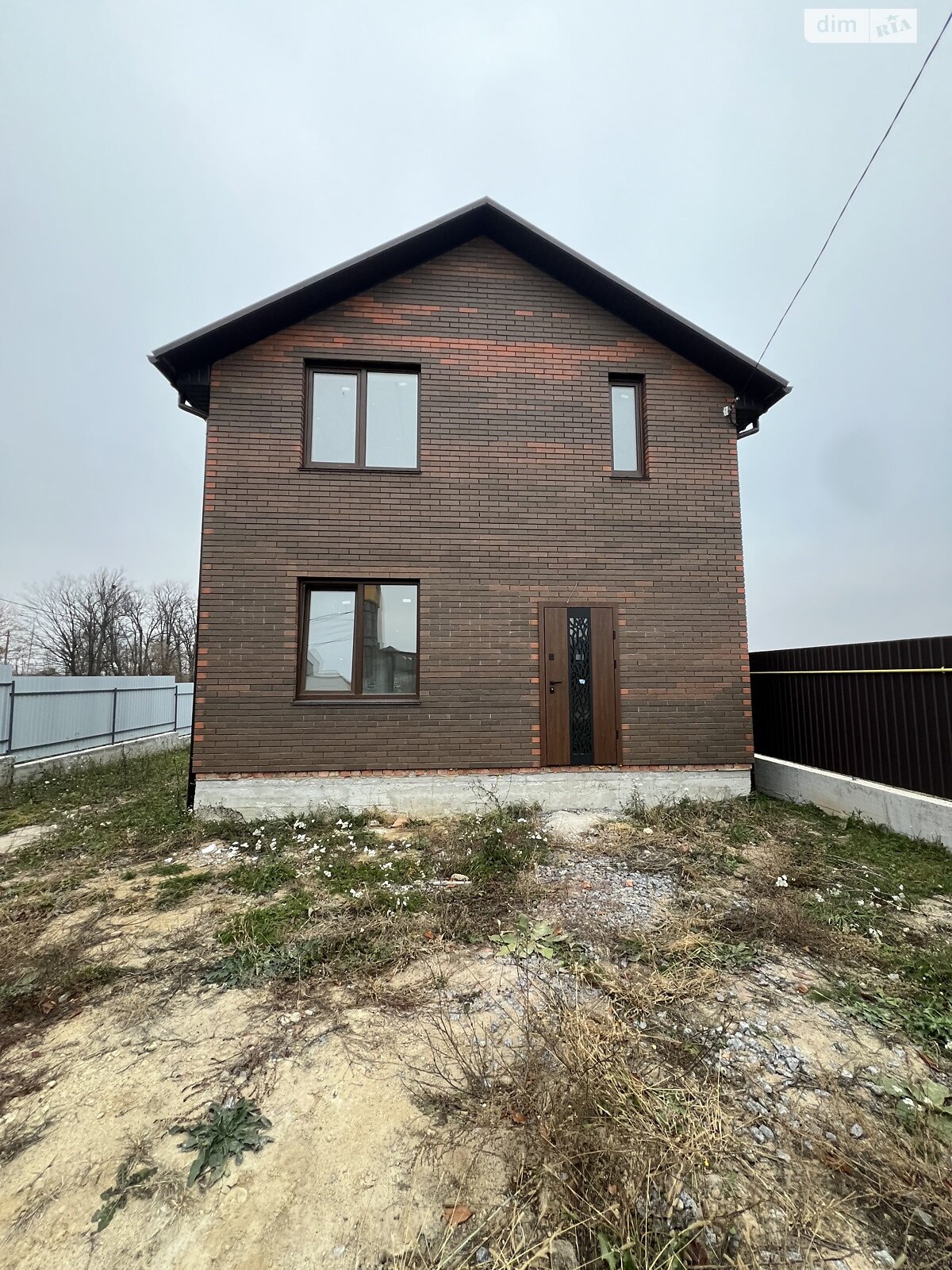 двухэтажный дом, 120 кв. м, кирпич. Продажа в Березиной фото 1 двухэтажный дом, 120 кв. м, кирпич. Продажа в Березиной фото 1