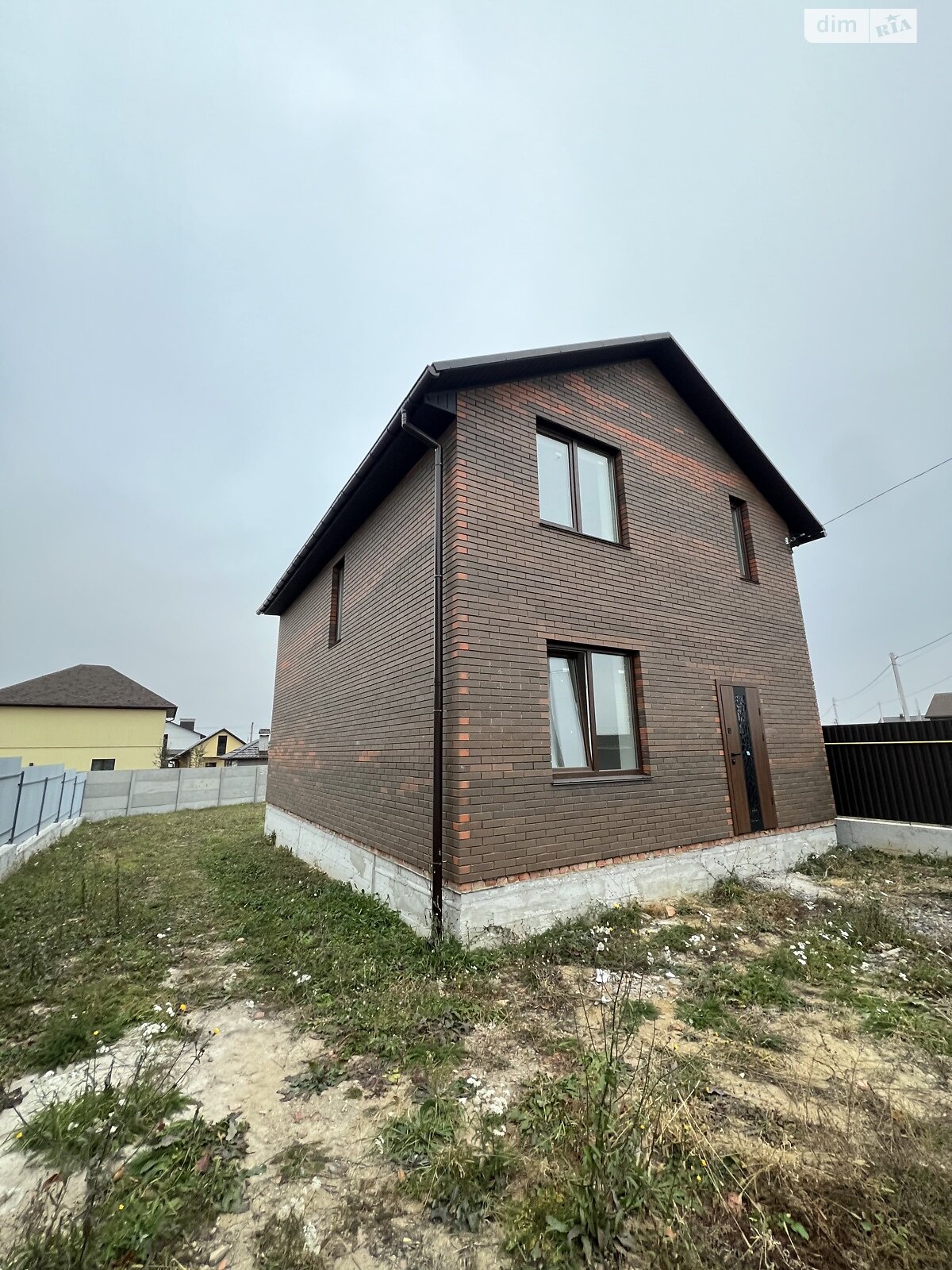 двухэтажный дом, 120 кв. м, кирпич. Продажа в Березиной фото 1 двухэтажный дом, 120 кв. м, кирпич. Продажа в Березиной фото 1