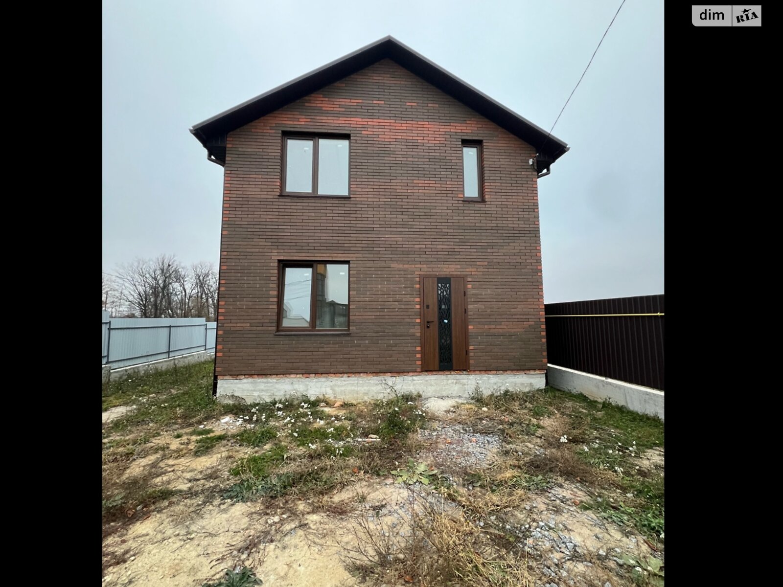двухэтажный дом, 120 кв. м, кирпич. Продажа в Березиной фото 1 двухэтажный дом, 120 кв. м, кирпич. Продажа в Березиной фото 1