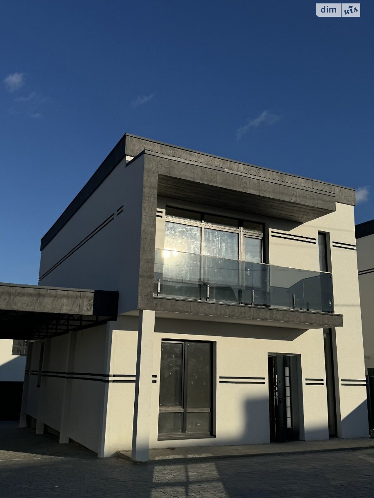 двоповерховий будинок з балконом, 125 кв. м, цегла. Продаж у Березині фото 1 двоповерховий будинок з балконом, 125 кв. м, цегла. Продаж у Березині фото 1