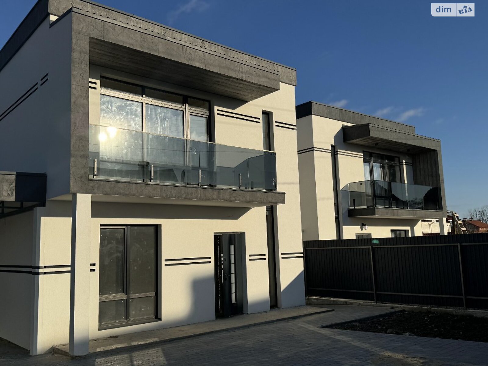 двоповерховий будинок з балконом, 125 кв. м, цегла. Продаж у Березині фото 1 двоповерховий будинок з балконом, 125 кв. м, цегла. Продаж у Березині фото 1