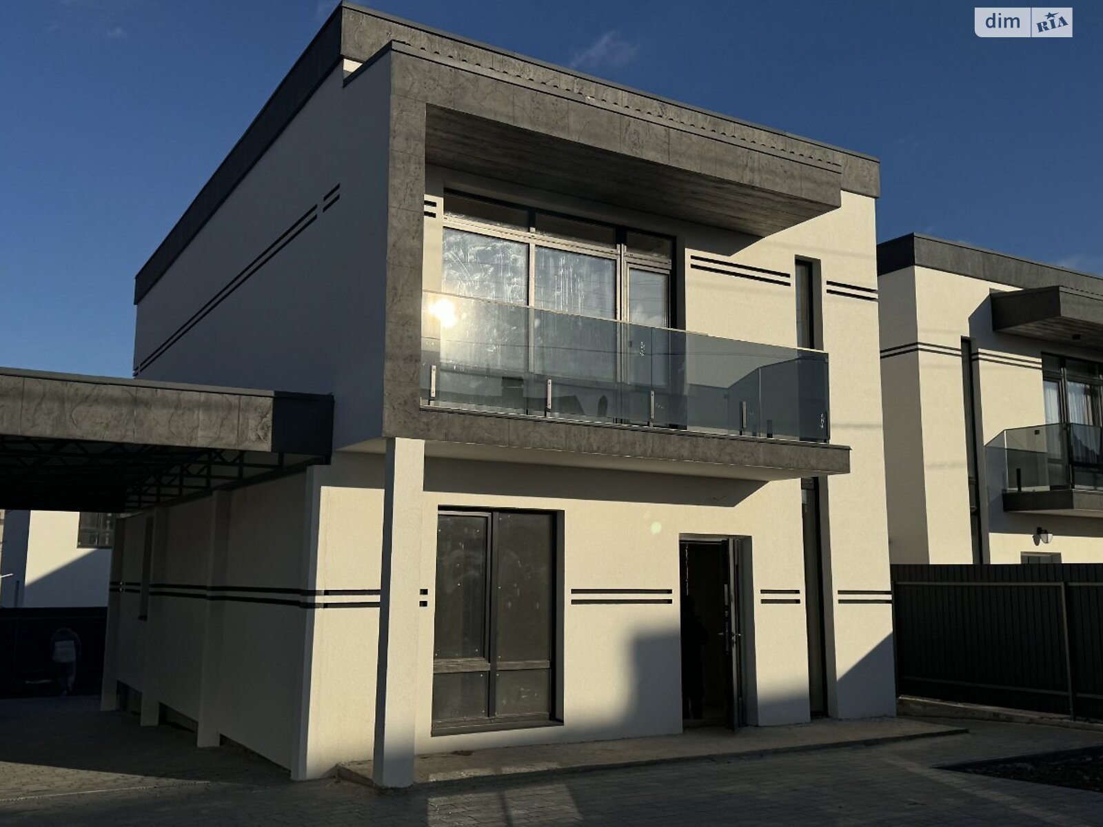 двоповерховий будинок з балконом, 125 кв. м, цегла. Продаж у Березині фото 1 двоповерховий будинок з балконом, 125 кв. м, цегла. Продаж у Березині фото 1