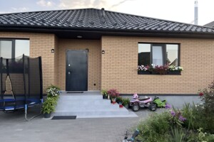 одноповерховий будинок, 100 кв. м, цегла. Продаж у Березині фото 2