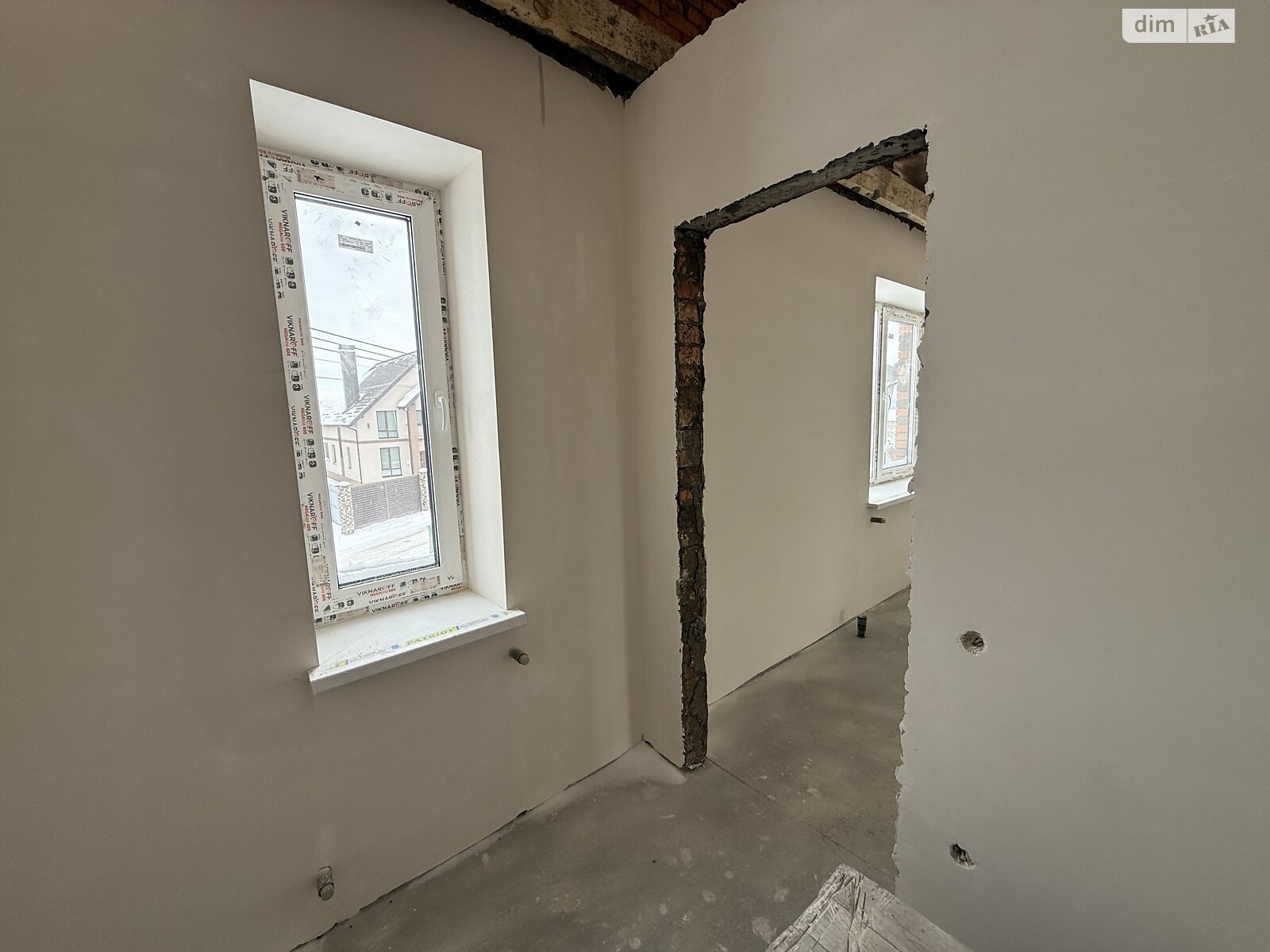 двухэтажный дом, 80 кв. м, кирпич. Продажа в Березиной фото 1