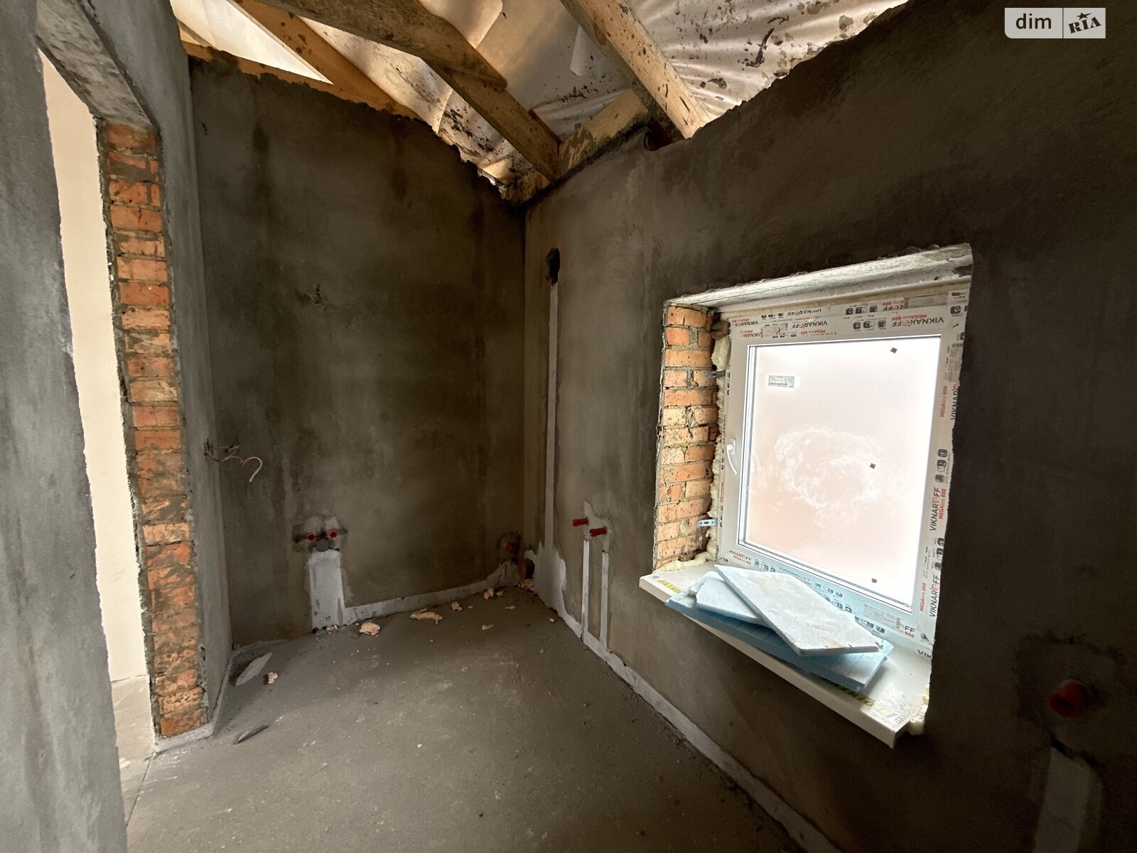 двухэтажный дом, 80 кв. м, кирпич. Продажа в Березиной фото 1