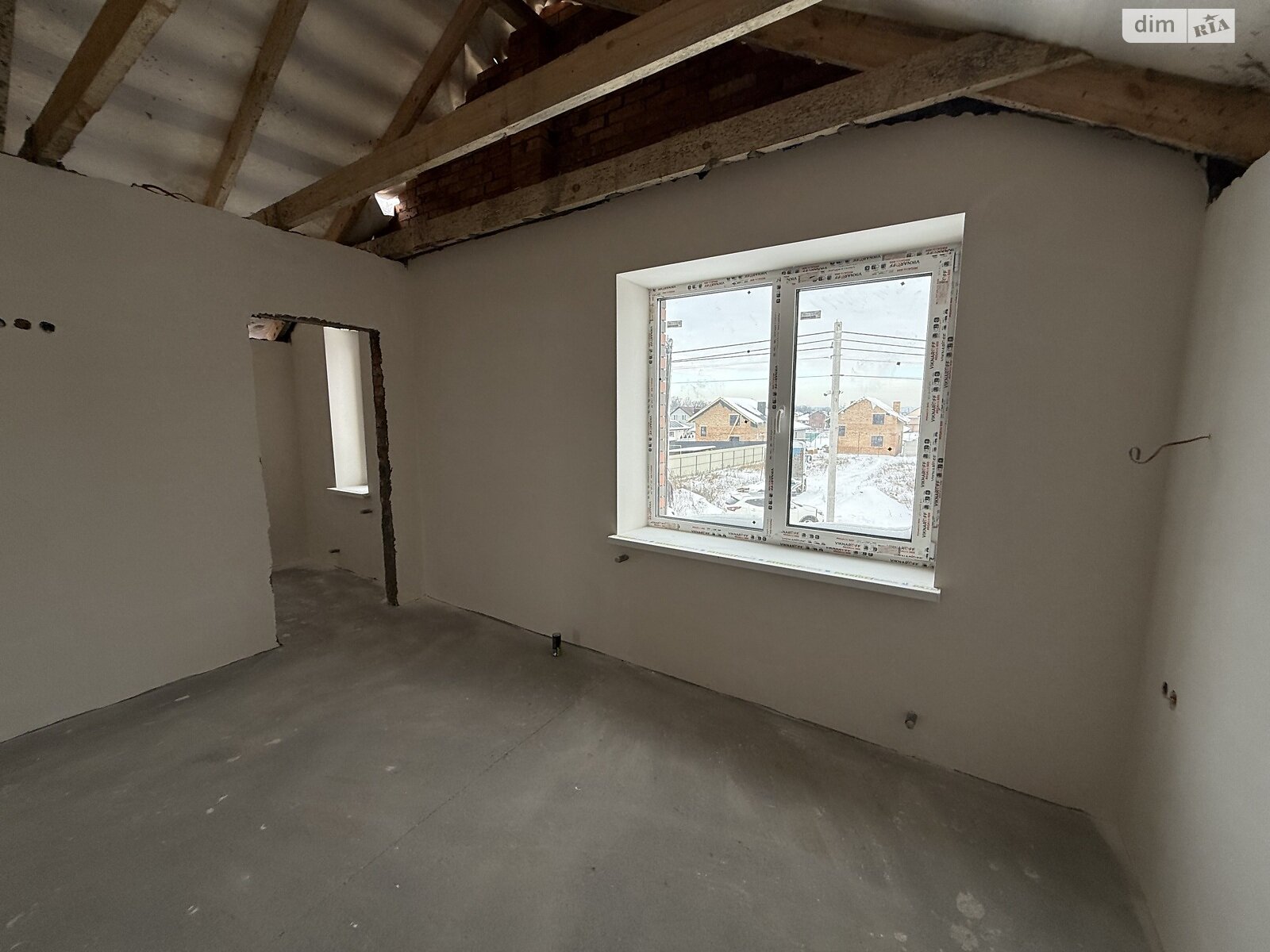 двухэтажный дом, 80 кв. м, кирпич. Продажа в Березиной фото 1