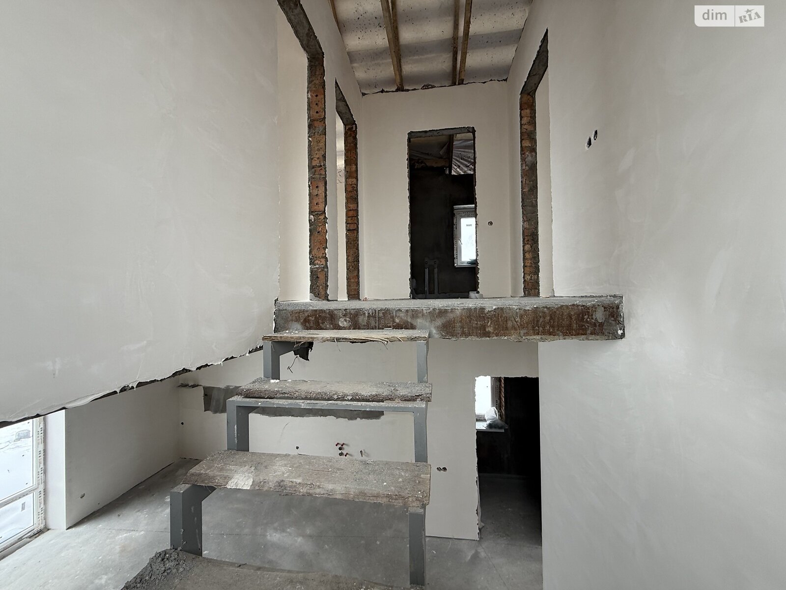 двухэтажный дом, 80 кв. м, кирпич. Продажа в Березиной фото 1