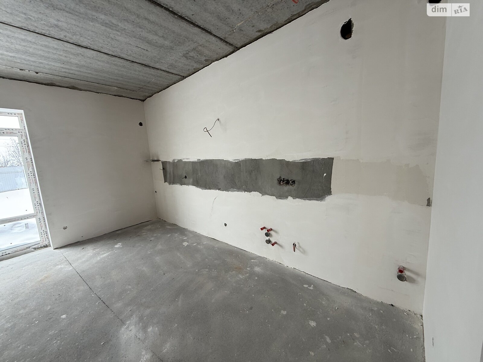 двухэтажный дом, 80 кв. м, кирпич. Продажа в Березиной фото 1