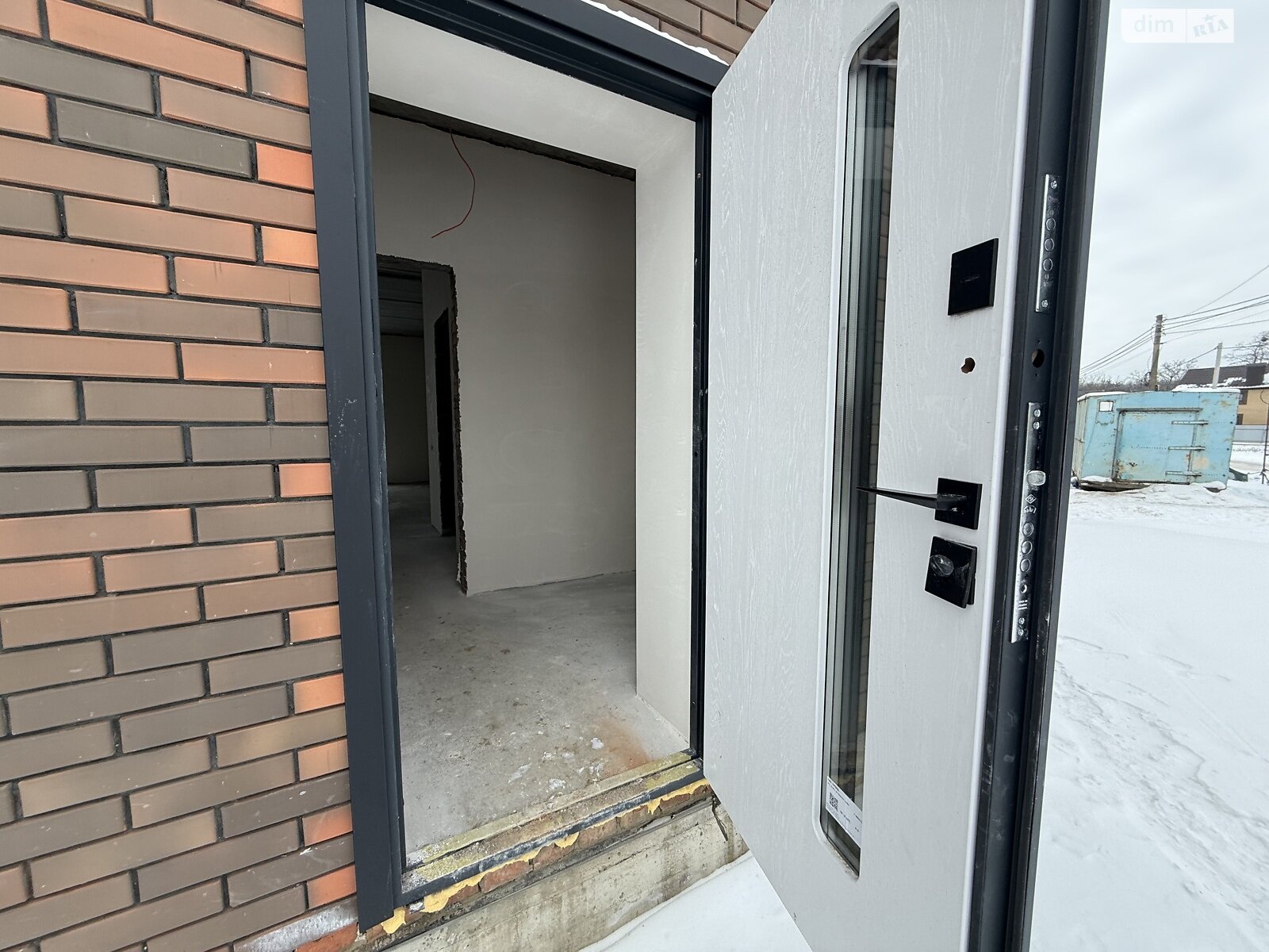 двухэтажный дом, 80 кв. м, кирпич. Продажа в Березиной фото 1