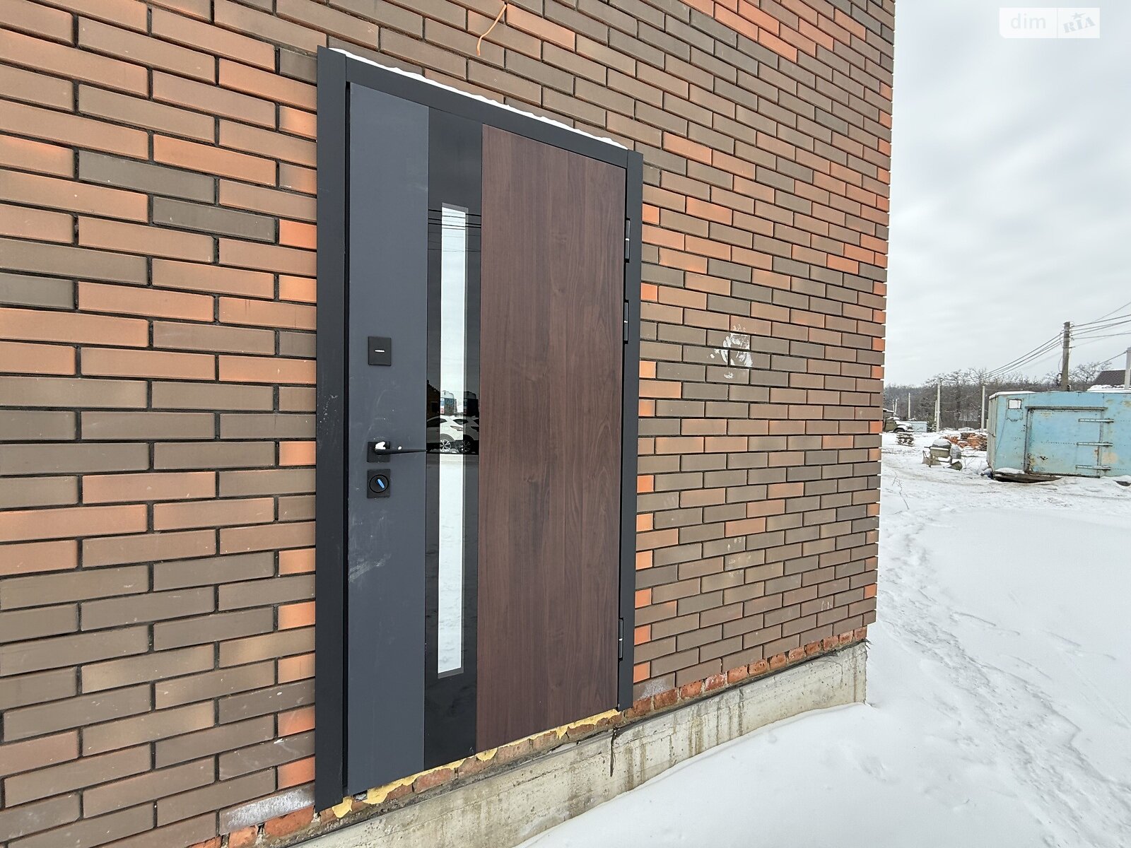 двухэтажный дом, 80 кв. м, кирпич. Продажа в Березиной фото 1