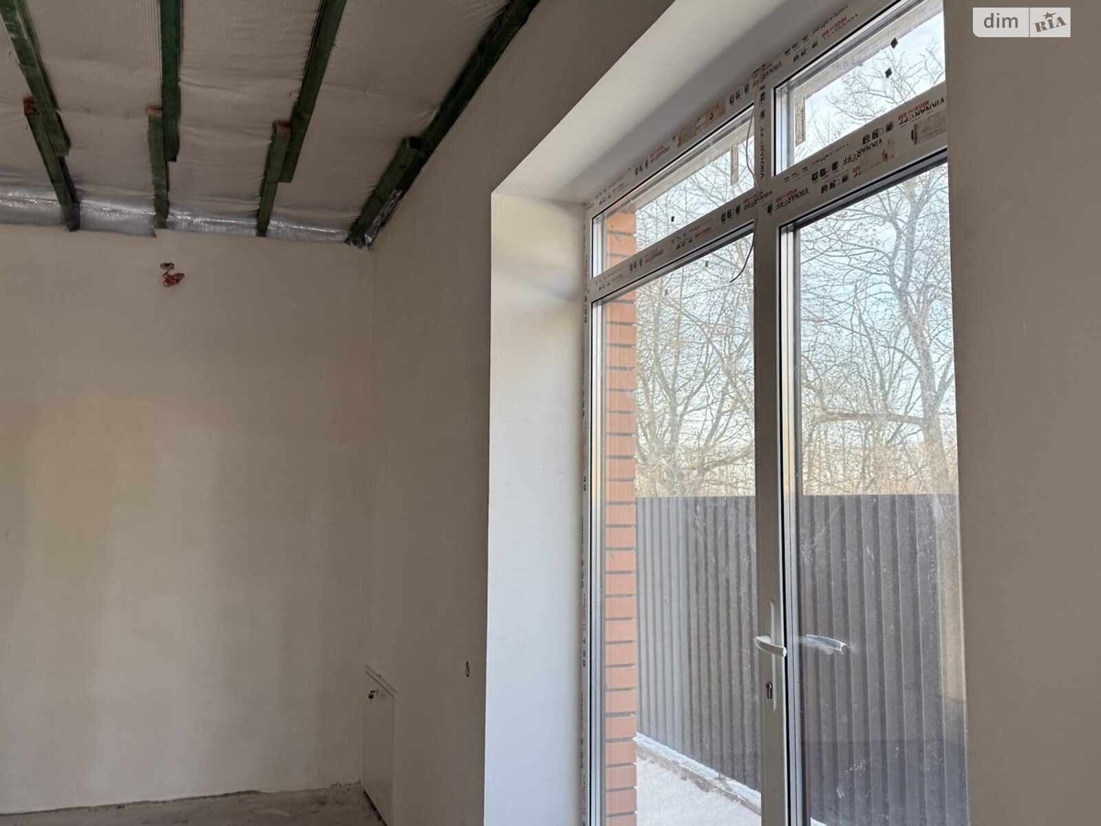 одноэтажный дом с отоплением, 80 кв. м, кирпич. Продажа в Березиной фото 1