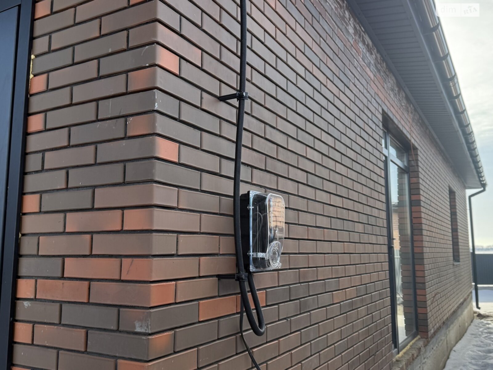 одноэтажный дом с отоплением, 80 кв. м, кирпич. Продажа в Березиной фото 1