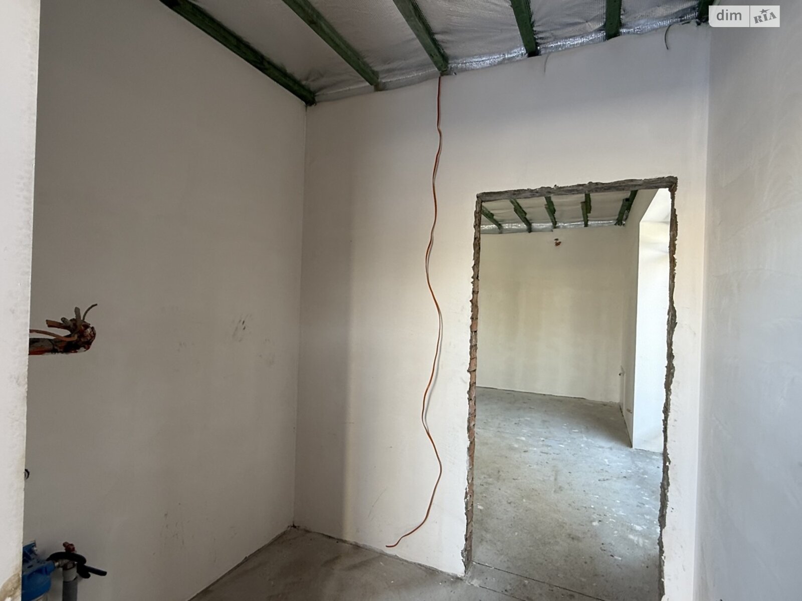 одноэтажный дом с отоплением, 80 кв. м, кирпич. Продажа в Березиной фото 1