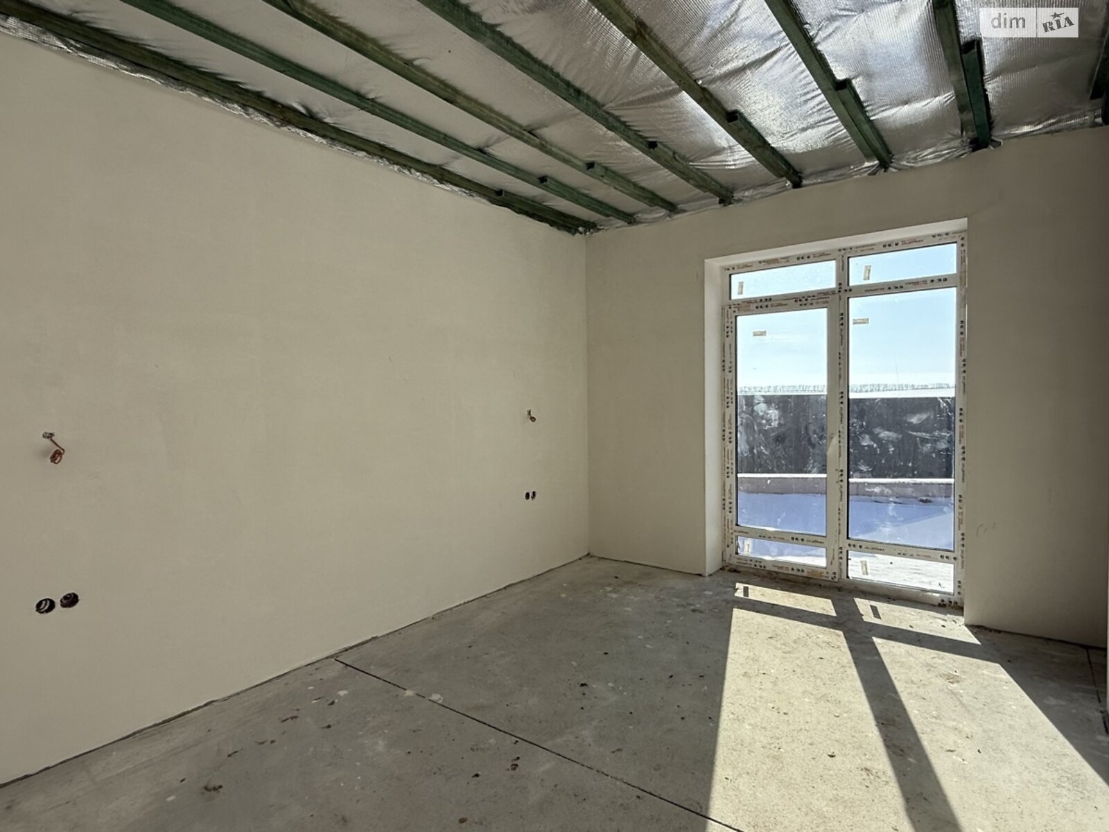 одноэтажный дом с отоплением, 80 кв. м, кирпич. Продажа в Березиной фото 1