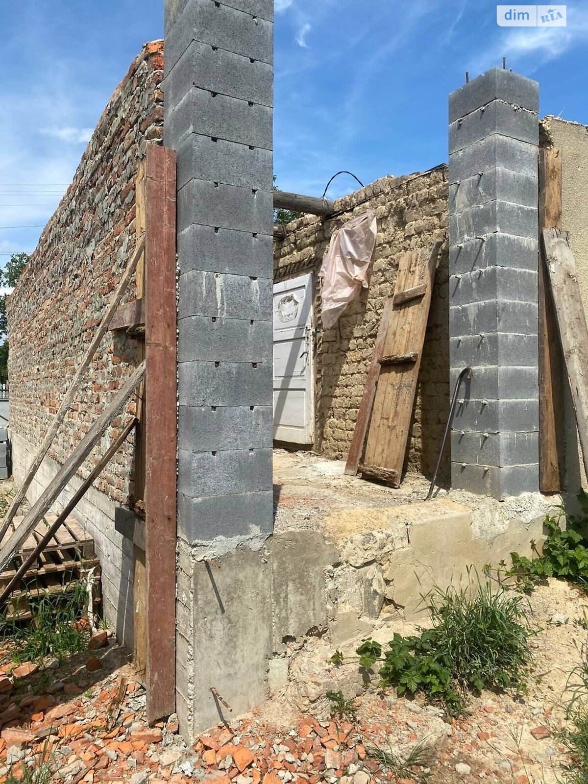 двоповерховий будинок, 140 кв. м, цегла. Продаж у Березинці фото 1 двоповерховий будинок, 140 кв. м, цегла. Продаж у Березинці фото 1