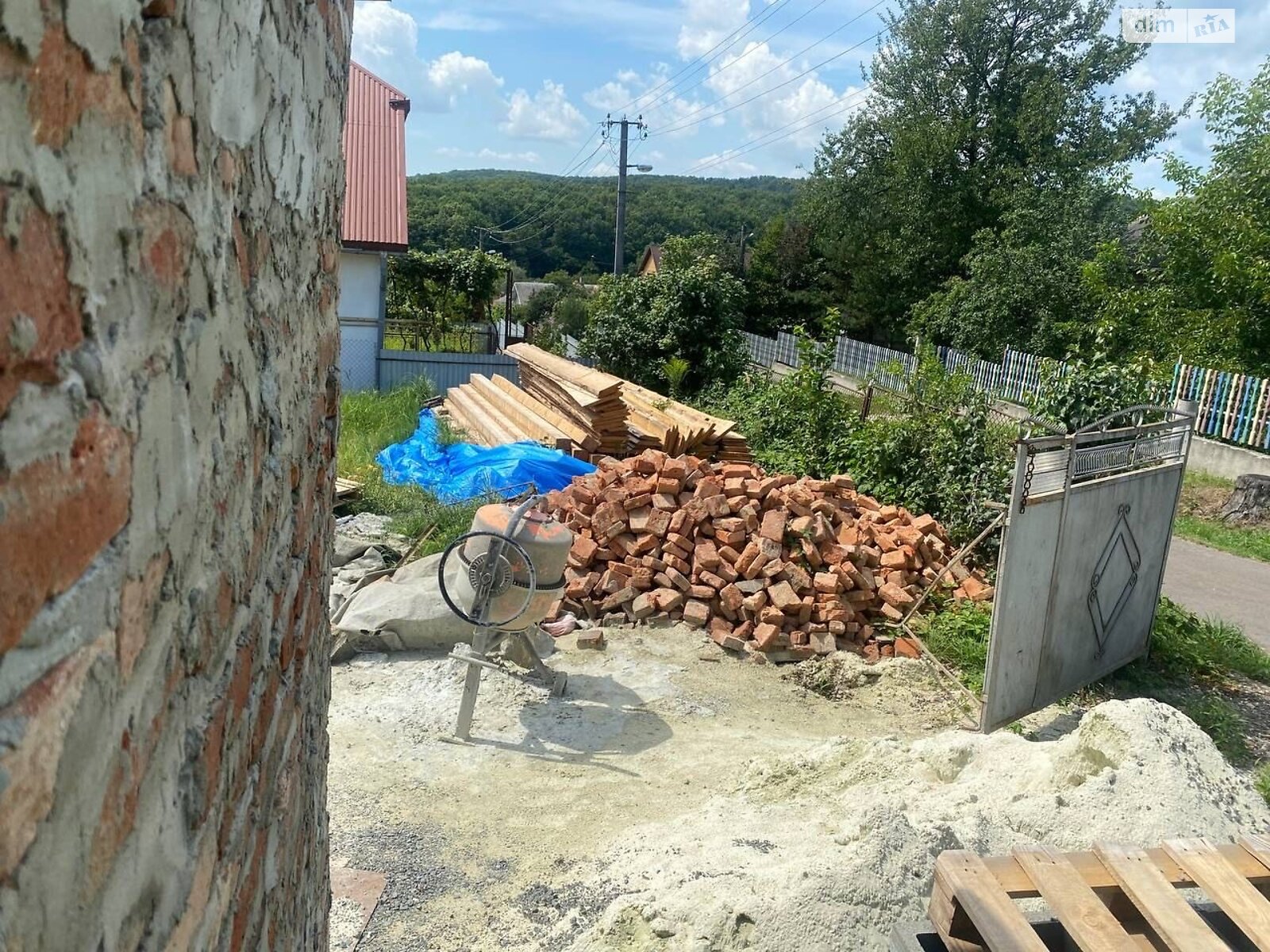 двоповерховий будинок, 140 кв. м, цегла. Продаж у Березинці фото 1 двоповерховий будинок, 140 кв. м, цегла. Продаж у Березинці фото 1